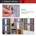 CE Portabel Multifungsi Kotak Penyimpanan Kain Lipat Untuk Pakaian Dilipat Dapat Digunakan Kembali