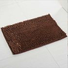 Karpet Mandi Chenille Non Slip Warna-warni yang Dapat Dicuci Untuk Lantai Kamar Mandi