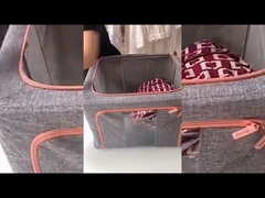 Wadah Penyimpanan Rumah Tangga Kain