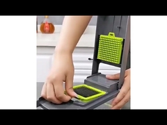 Pemotong Perajang Sayuran Manual 13 In 1