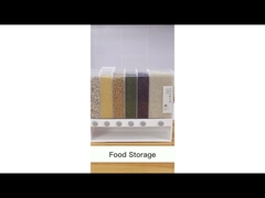 Dispenser Makanan Untuk Nasi Sereal