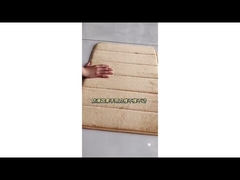 Keset Kamar Mandi Anti Slip Tebal Microfiber